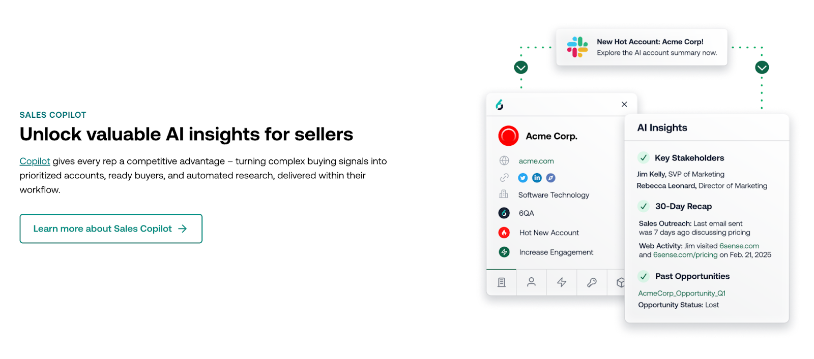 ZoomInfo vs 6Sense: Which platform fits your GTM Strategy?