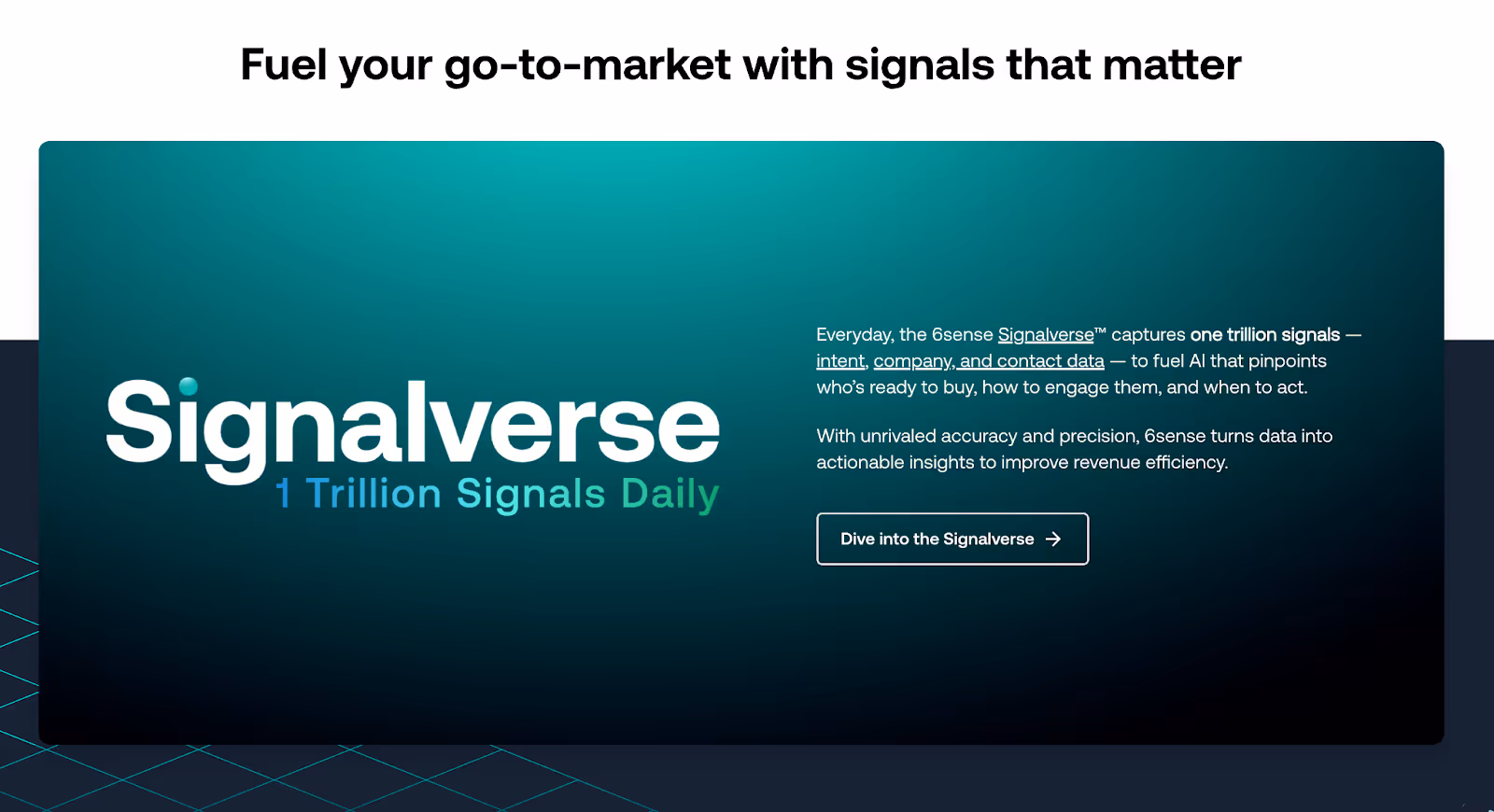 ZoomInfo vs 6Sense: Which platform fits your GTM Strategy?