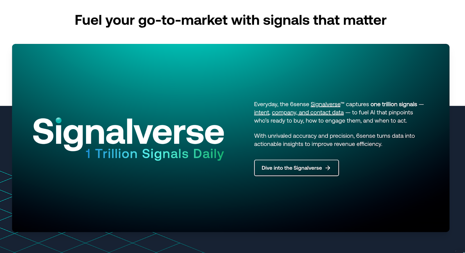 ZoomInfo vs 6Sense: Which platform fits your GTM Strategy?