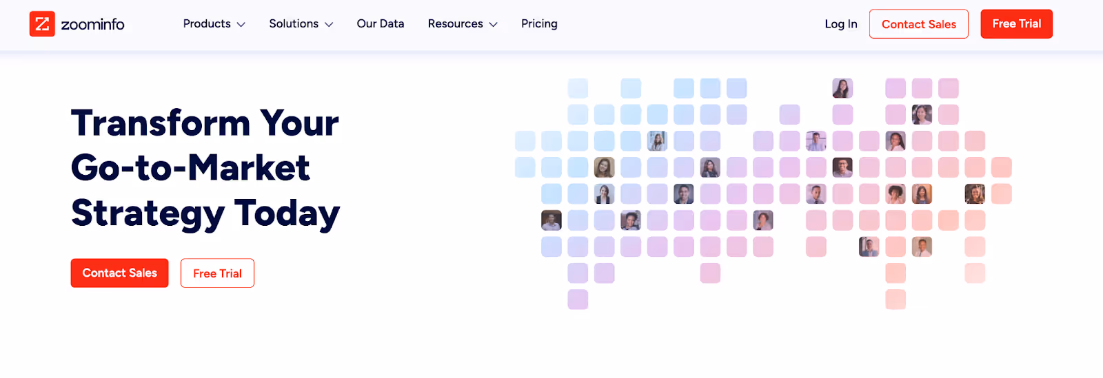 ZoomInfo vs 6Sense: Which platform fits your GTM Strategy?