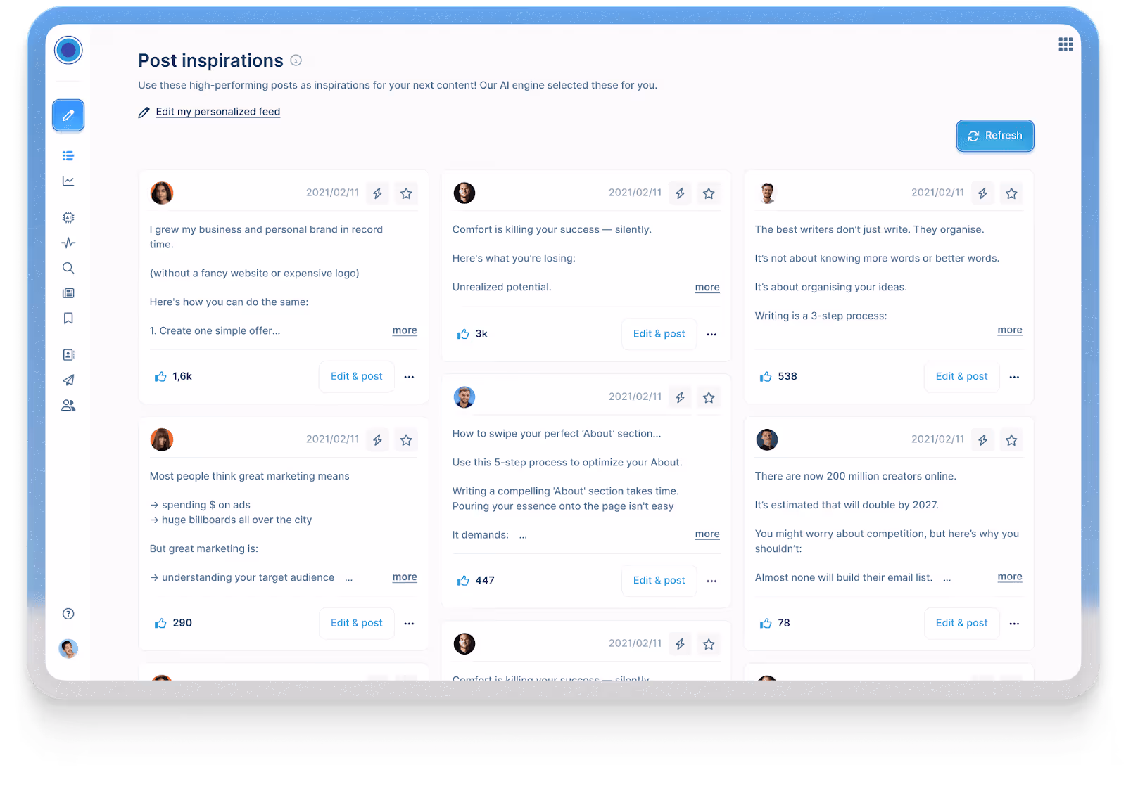 Best AI Tools for LinkedIn Advertising (2026)