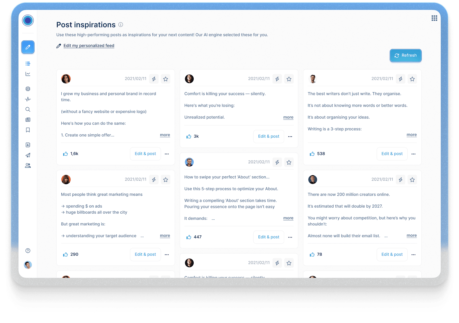 Best AI Tools for LinkedIn Advertising (2026)