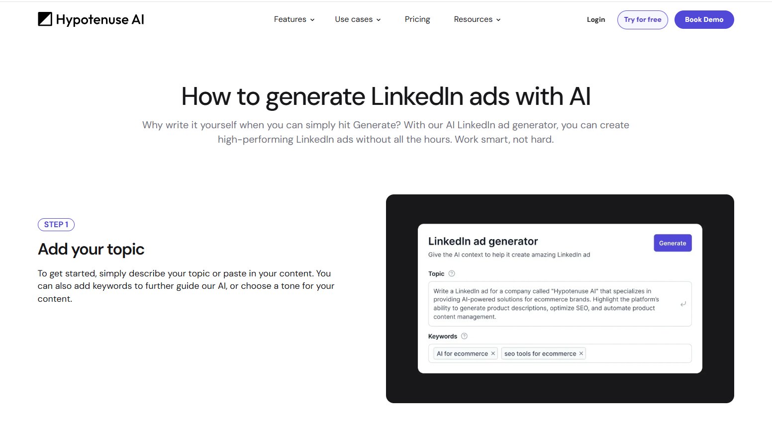 Best AI Tools for LinkedIn Advertising (2026)