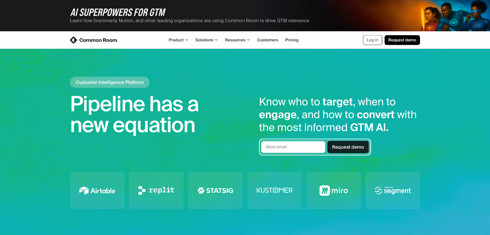 Factors.ai vs Common Room: A GTM Comparison for B2B Teams