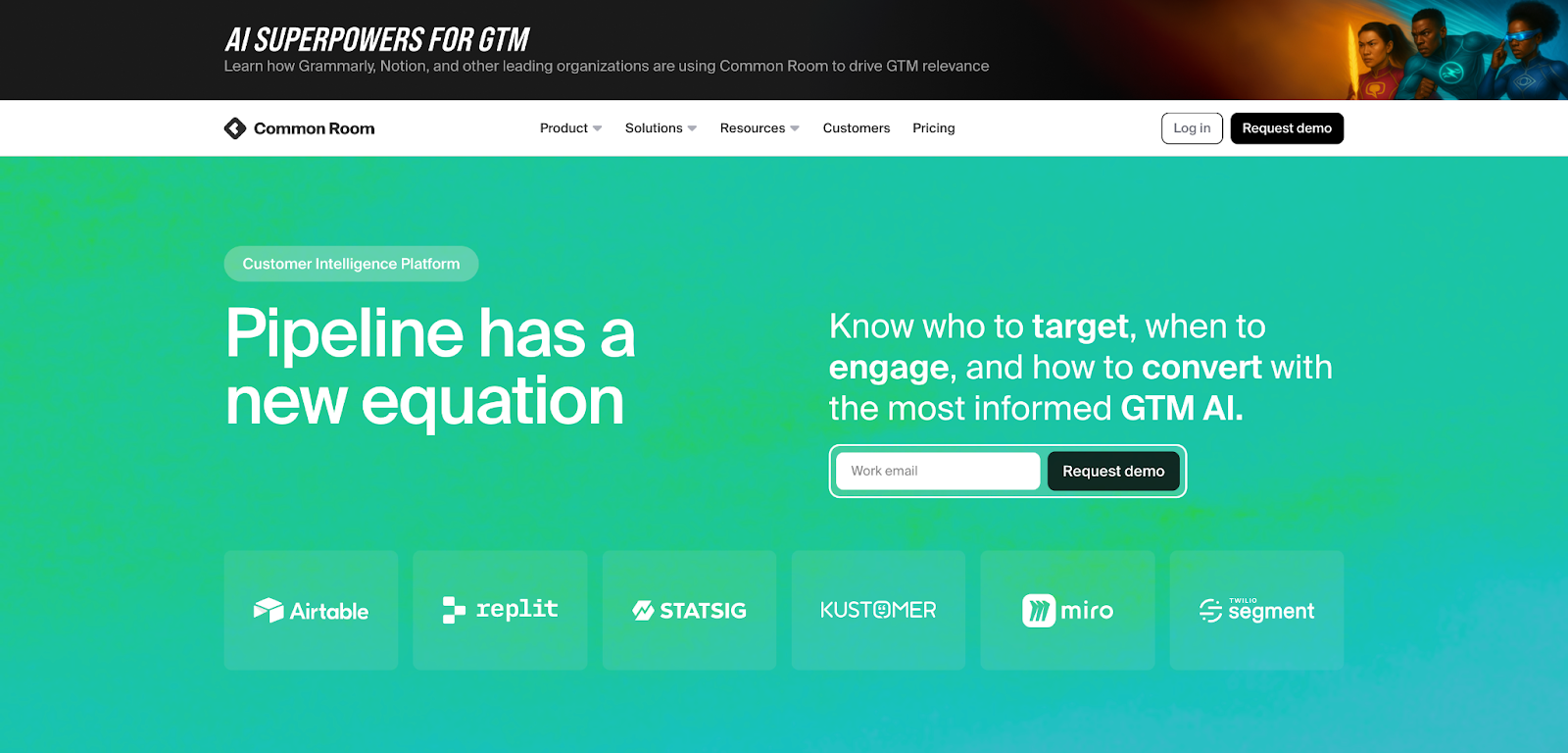 Factors.ai vs Common Room: A GTM Comparison for B2B Teams