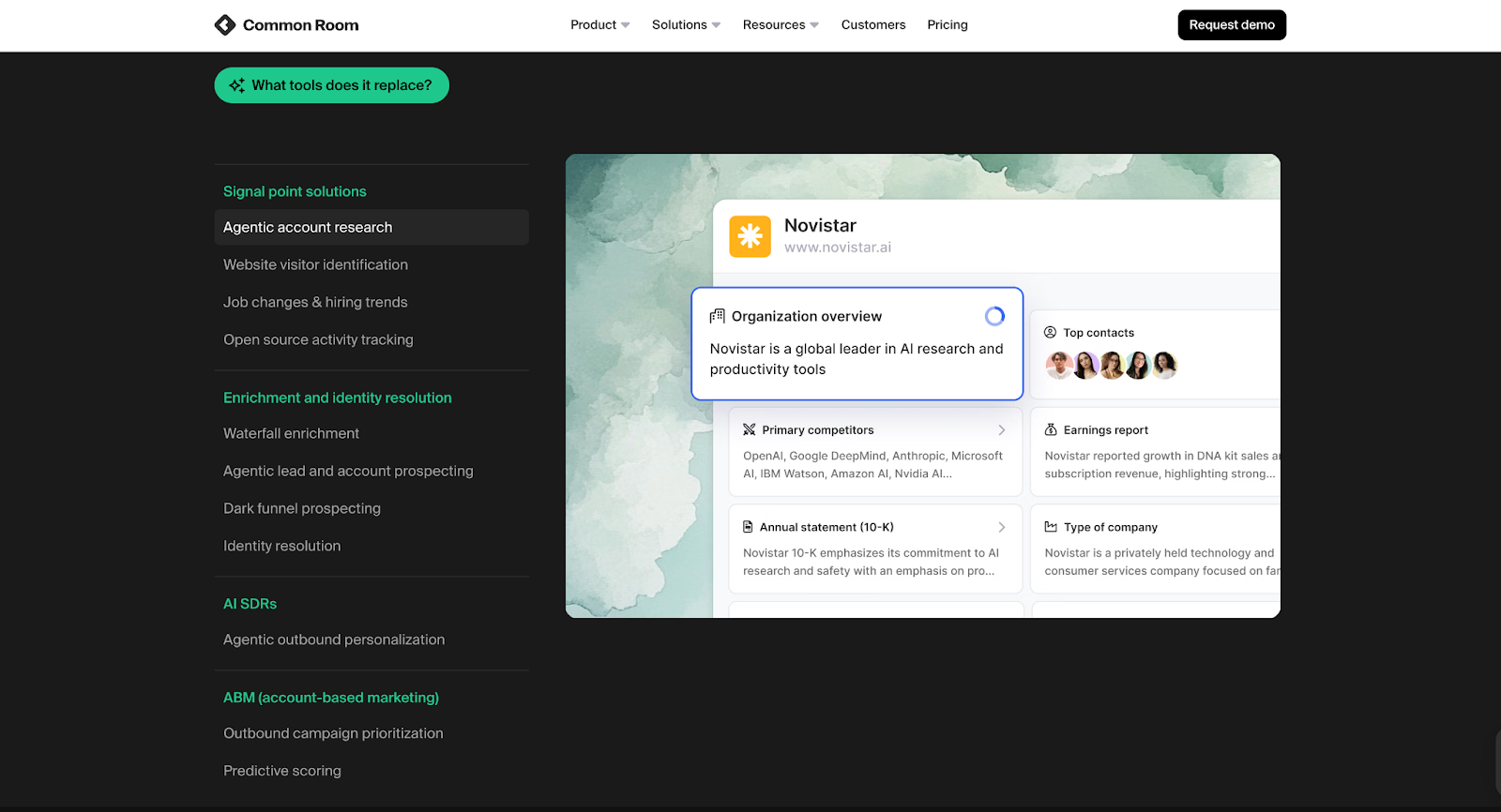 Factors.ai vs Common Room: A GTM Comparison for B2B Teams