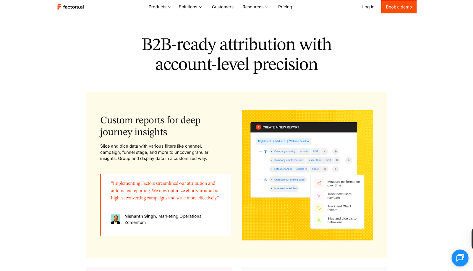 Factors.ai vs Common Room: A GTM Comparison for B2B Teams