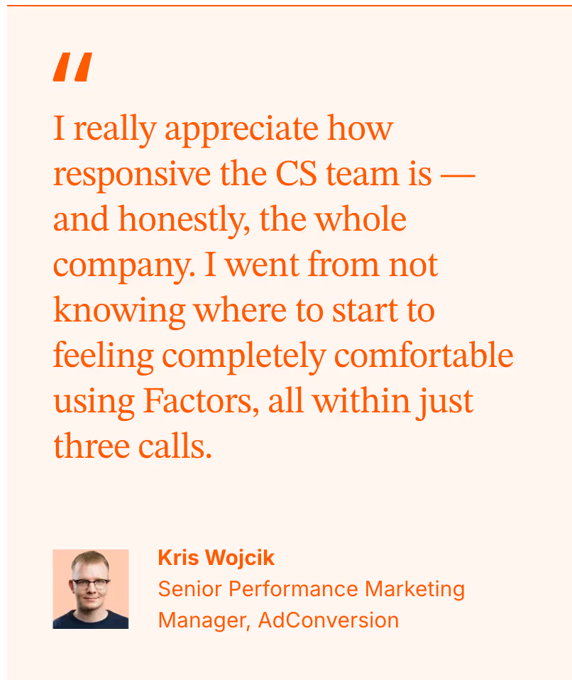 Factors.ai vs Common Room: A GTM Comparison for B2B Teams