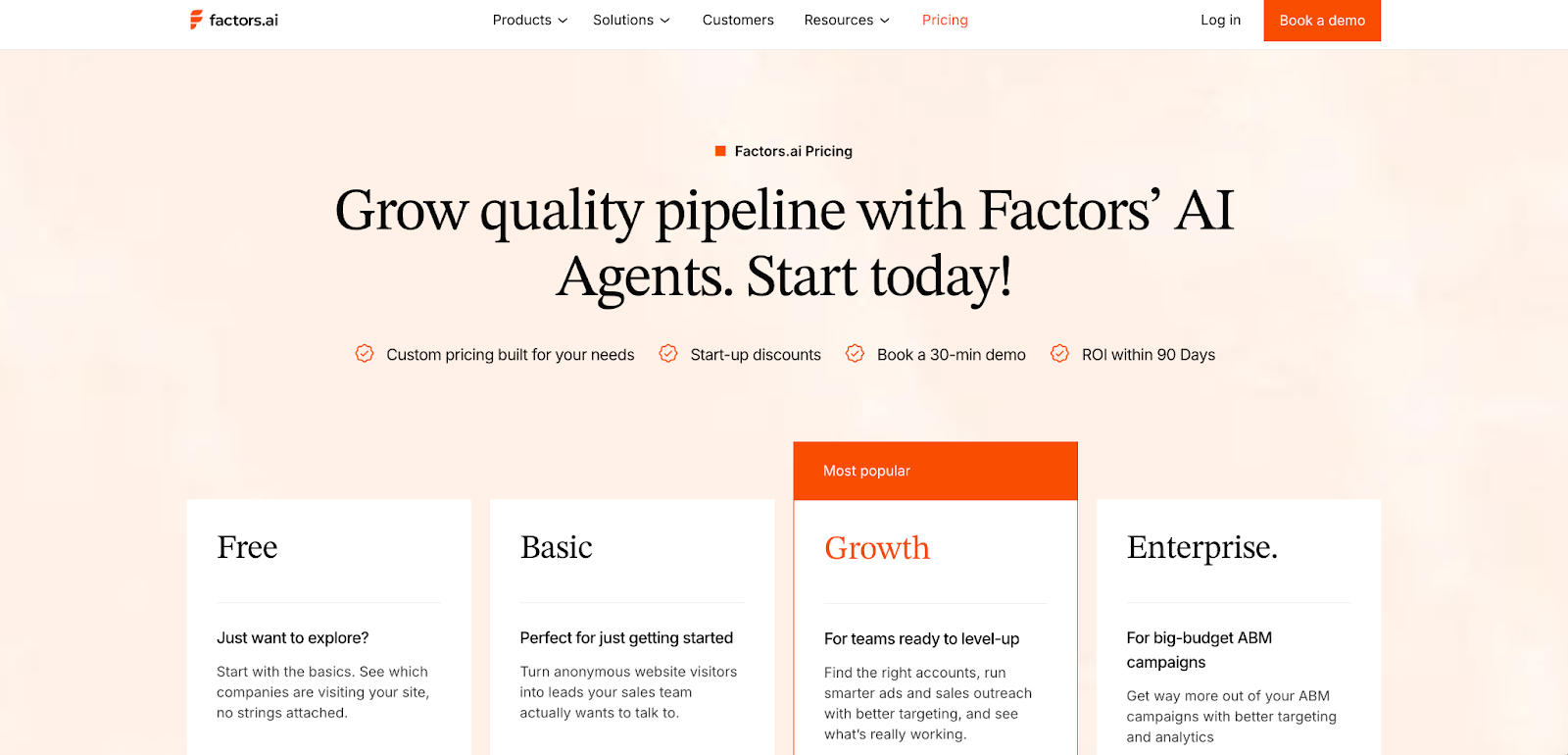 Factors.ai vs Instantly.ai: Choosing the Right GTM Platform for Your Team