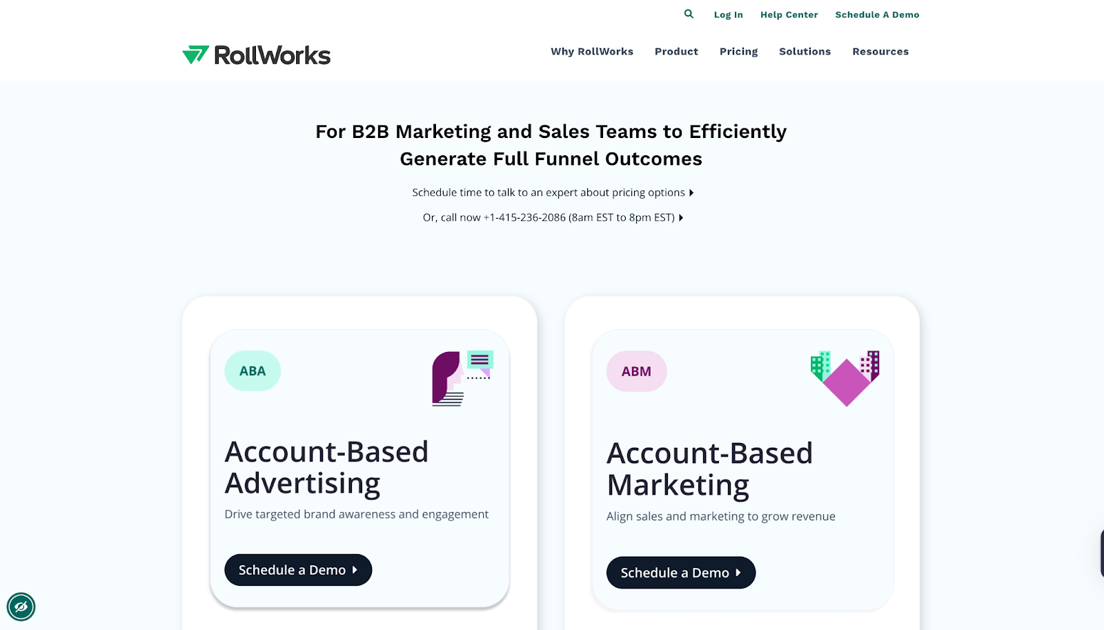 Factors.ai vs RollWorks (AdRoll ABM): The Smarter Choice for GTM Teams