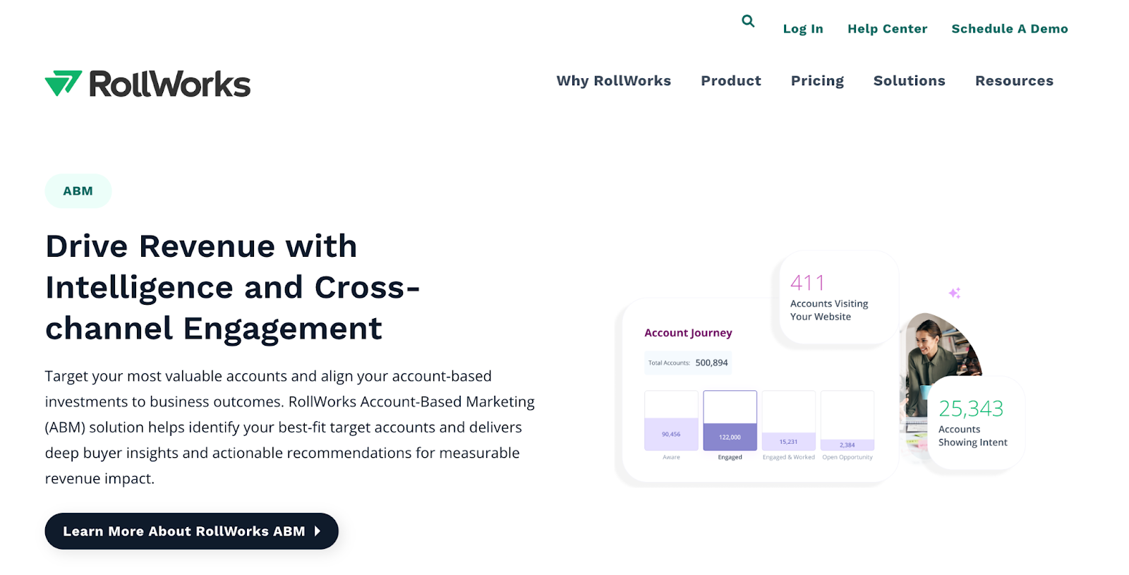 Factors.ai vs RollWorks (AdRoll ABM): The Smarter Choice for GTM Teams