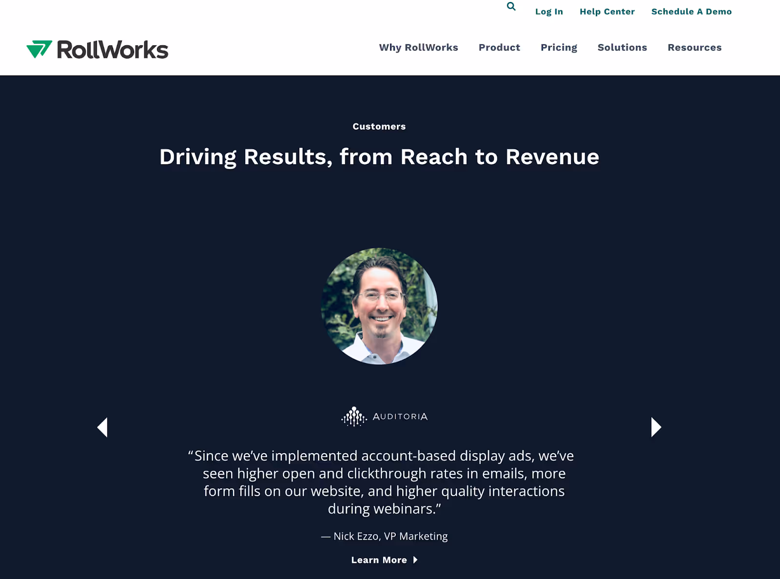 Factors.ai vs RollWorks (AdRoll ABM): The Smarter Choice for GTM Teams