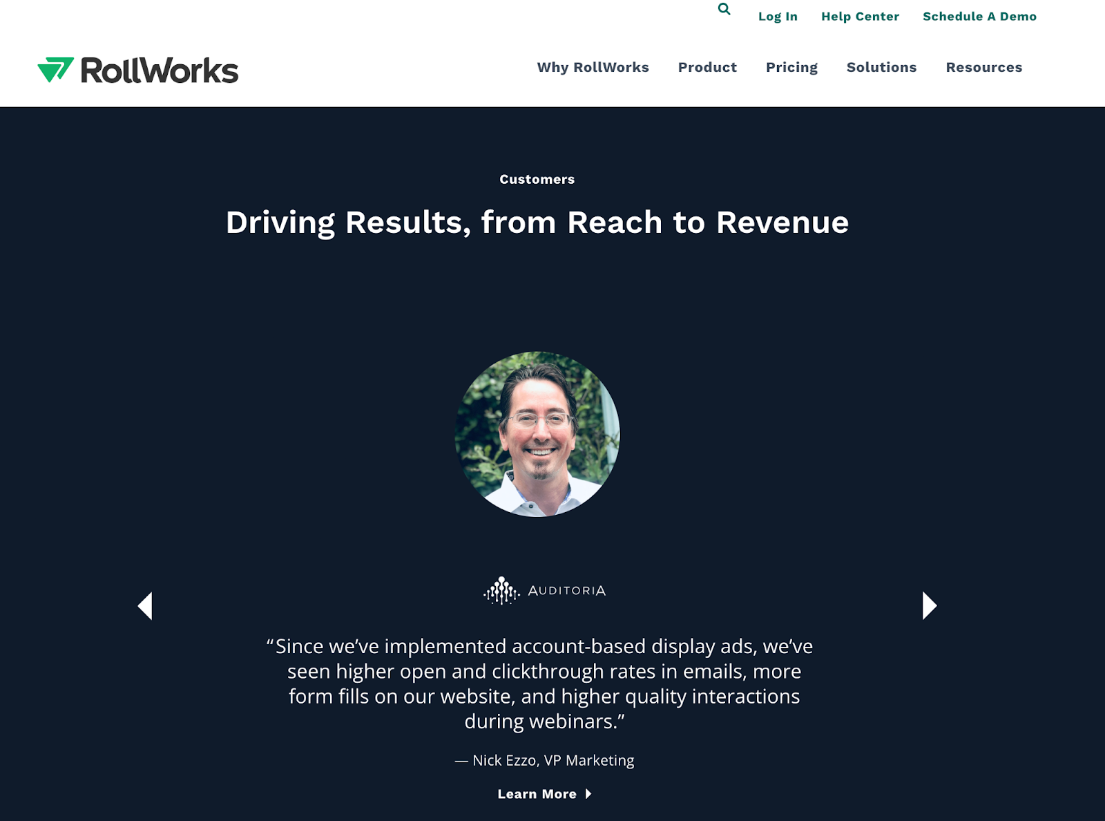 Factors.ai vs RollWorks (AdRoll ABM): The Smarter Choice for GTM Teams