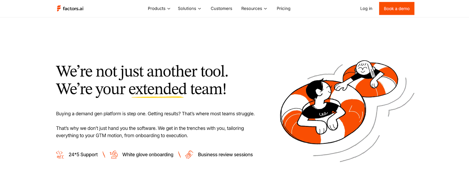 Factors.ai vs Instantly.ai: Choosing the Right GTM Platform for Your Team