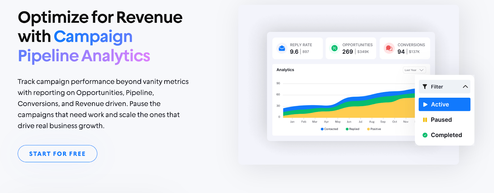 Factors.ai vs Instantly.ai: Choosing the Right GTM Platform for Your Team