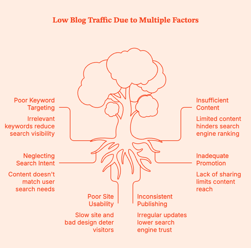 How to Increase Traffic to Your Blog: Practical Ways for Organic Growth