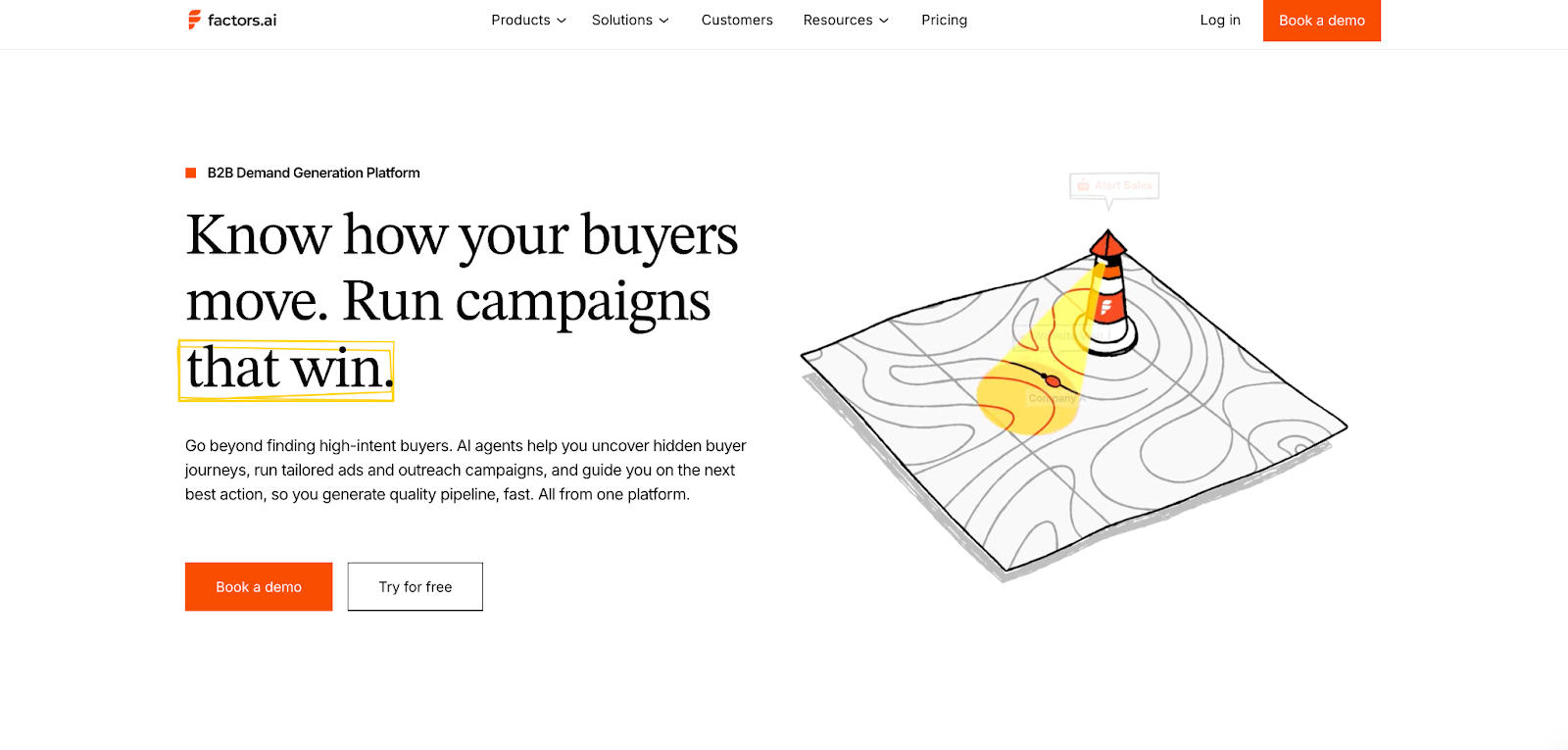 Factors.ai vs UnifyGTM: Finding What Actually Works for Your GTM Motion