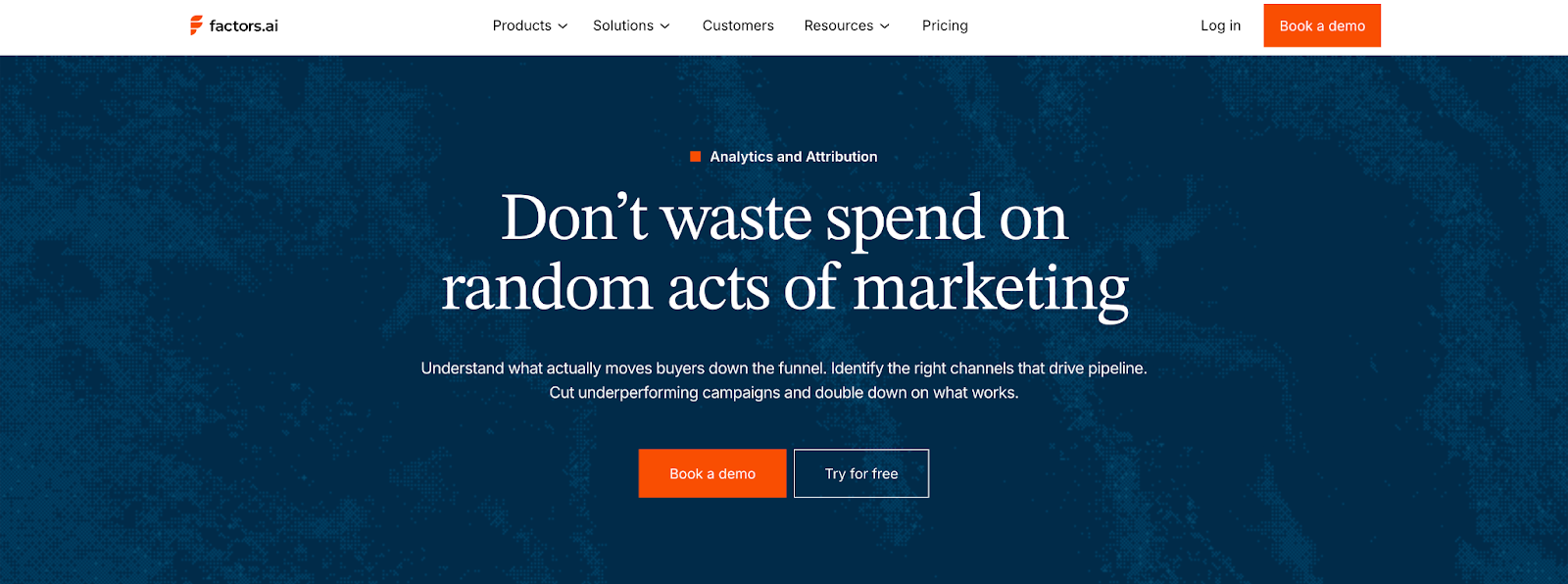 Factors.ai vs Vector: Which GTM Tool Delivers More Than Contact-Level Insight?