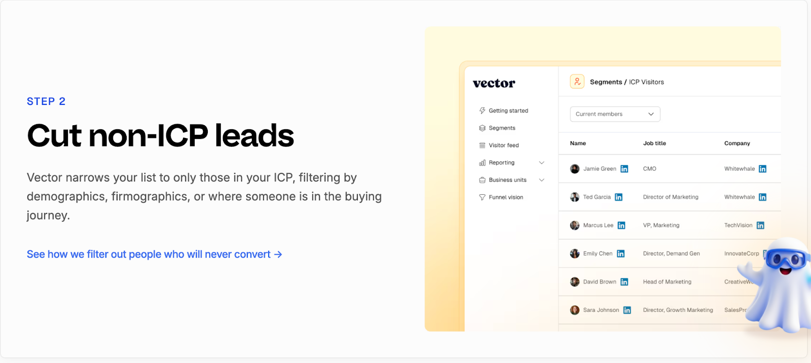 Factors.ai vs Vector: Which GTM Tool Delivers More Than Contact-Level Insight?