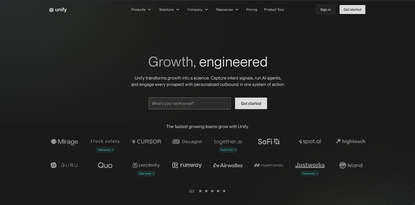 Factors.ai vs UnifyGTM: Finding What Actually Works for Your GTM Motion