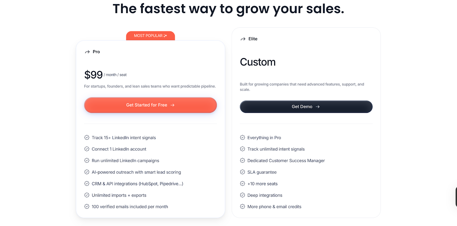 Factors.ai vs Gojiberry: Best AI GTM Tool for Scalable Revenue