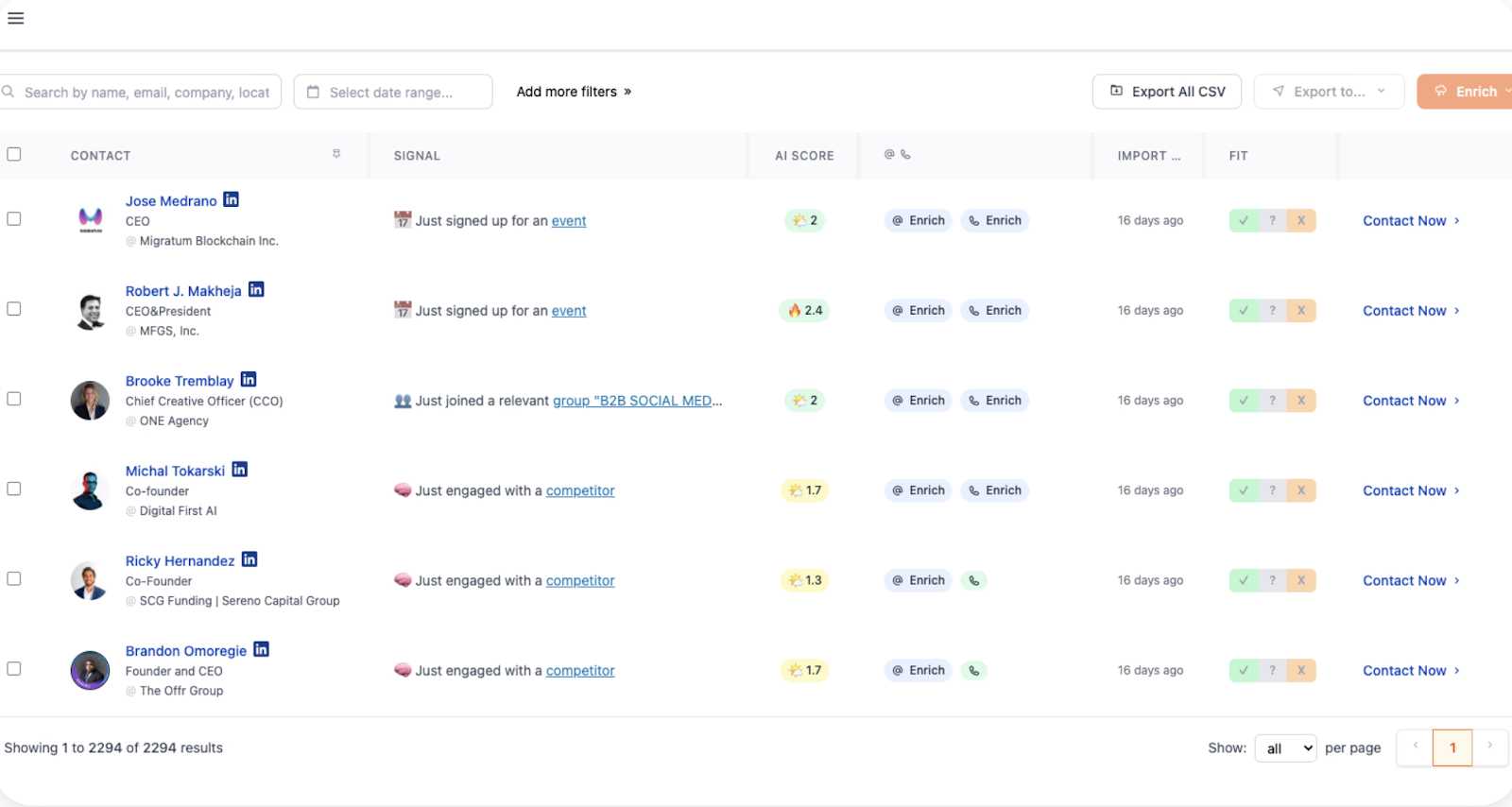 Factors.ai vs Gojiberry: Best AI GTM Tool for Scalable Revenue