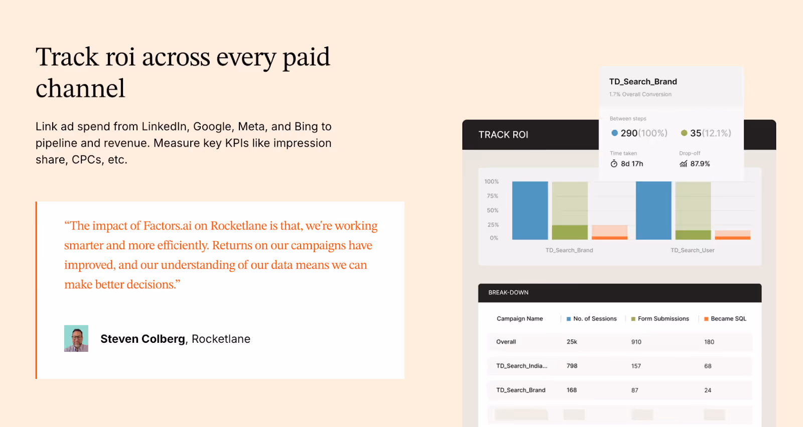 Factors.ai vs Gojiberry: Best AI GTM Tool for Scalable Revenue