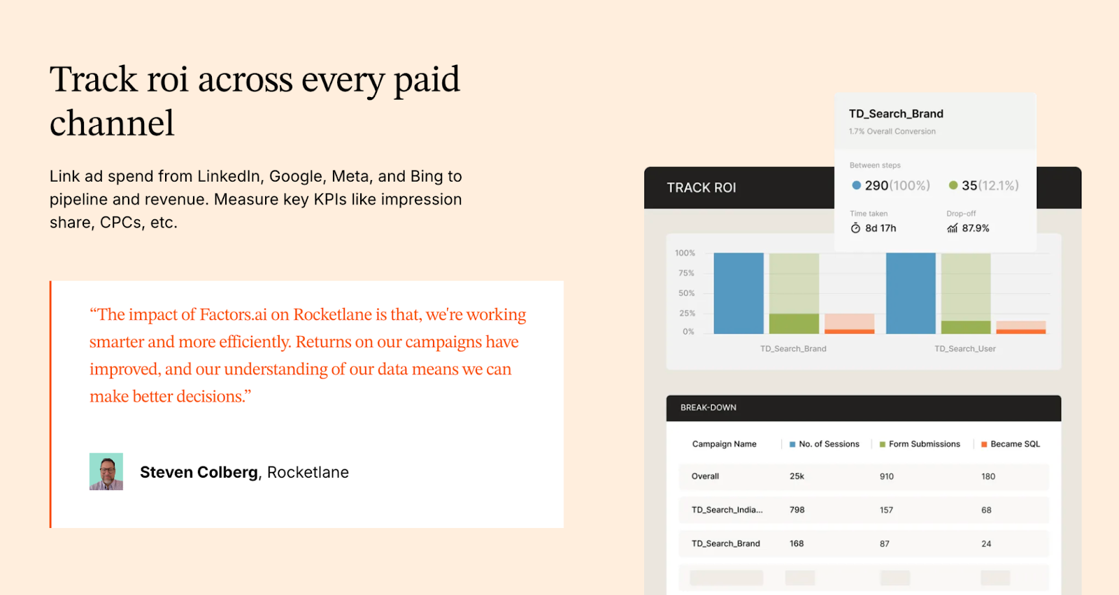 Factors.ai vs Gojiberry: Best AI GTM Tool for Scalable Revenue
