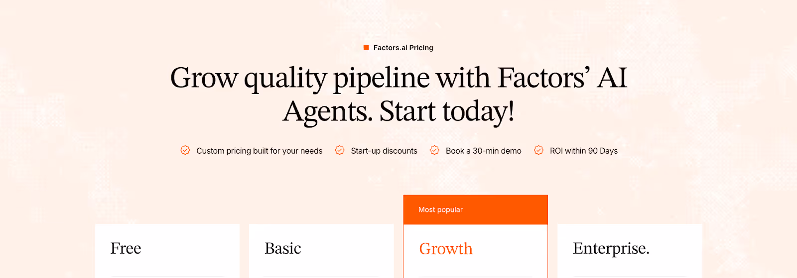 Factors.ai vs Marketo Measure: Which B2B Marketing Attribution Platform Should You Choose?