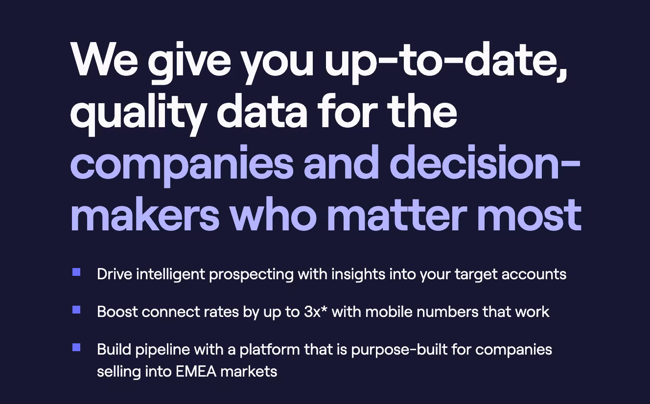 10 B2B Lead Generation Tools That Won’t Get You Roasted in Pipeline Reviews