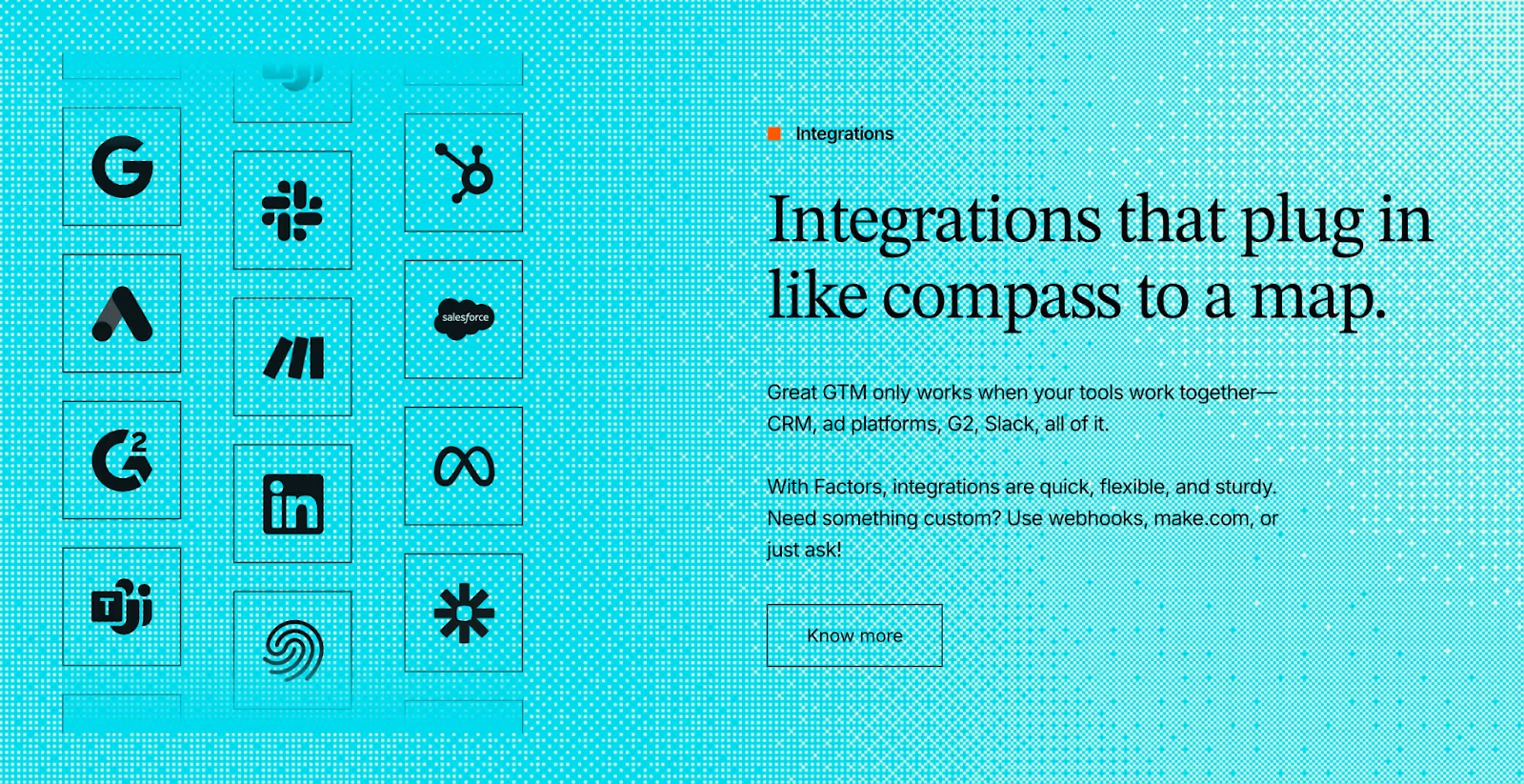 Factors vs Visitor Queue: Which Visitor Identification Tool Fits Your B2B Team?
