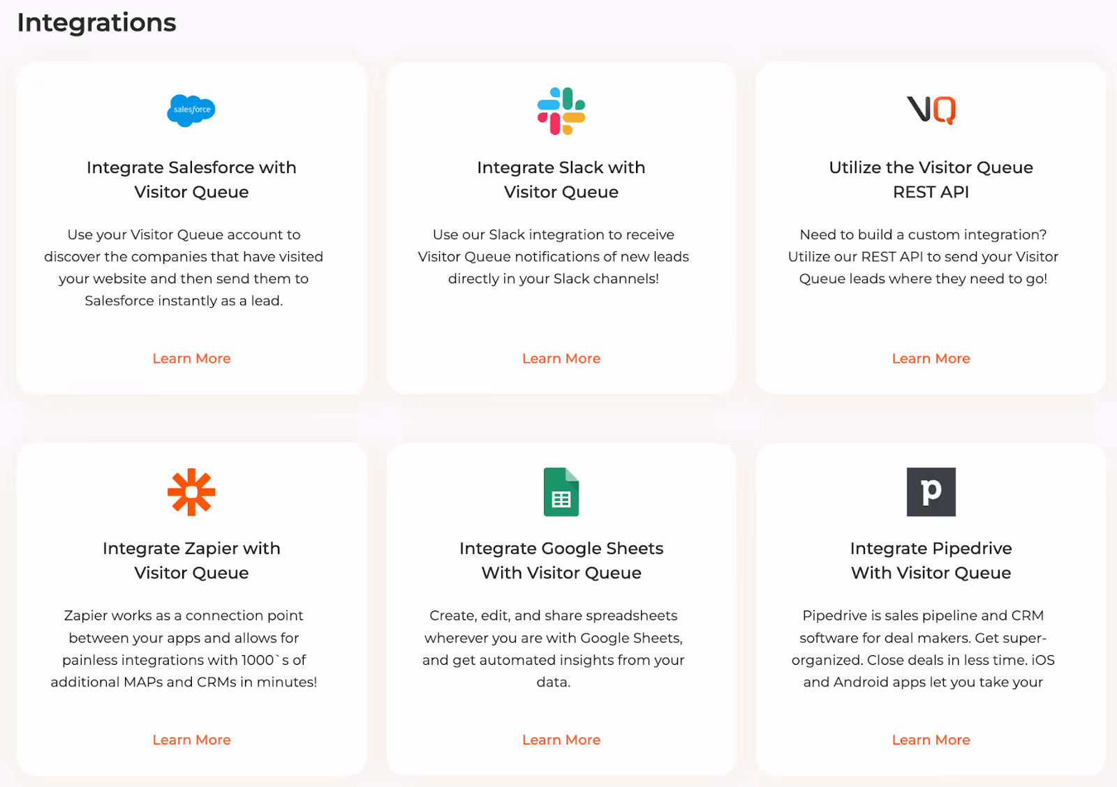 Factors vs Visitor Queue: Which Visitor Identification Tool Fits Your B2B Team?