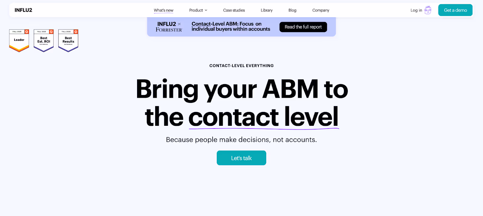 Factors.ai vs Influ2: Which ABM Tool Should You Choose?