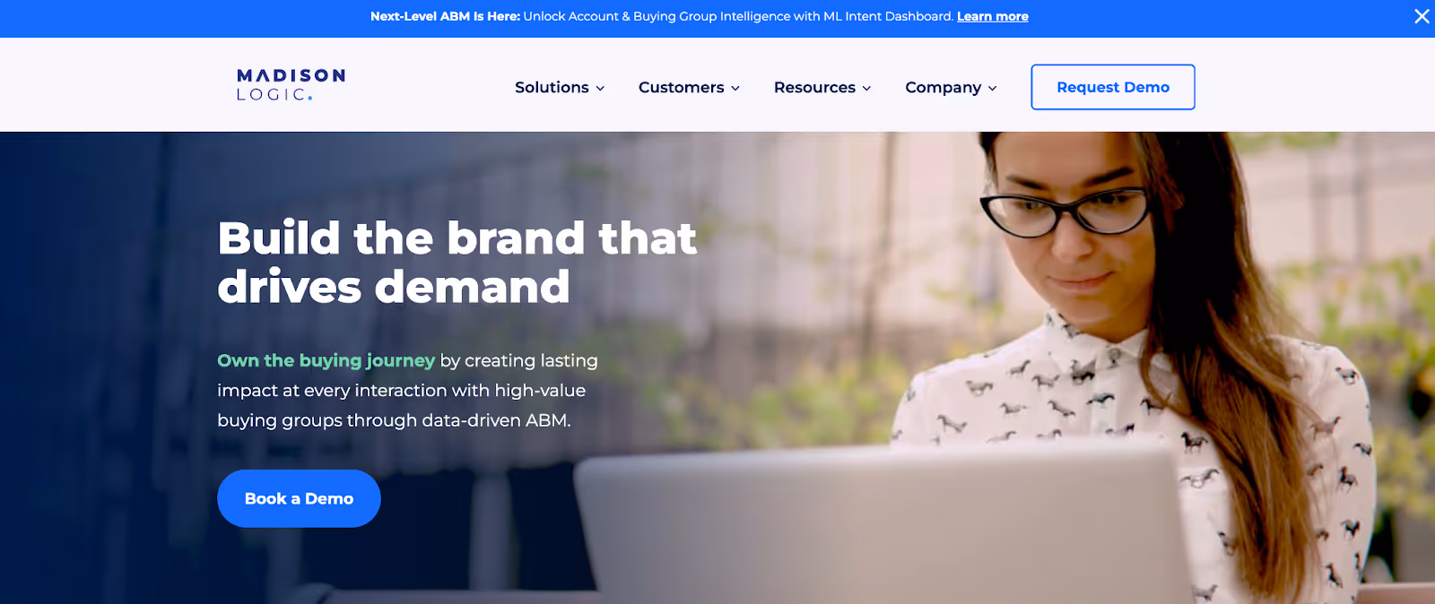 Factors.ai vs Madison Logic: Which ABM Tool Fits Your B2B Team?