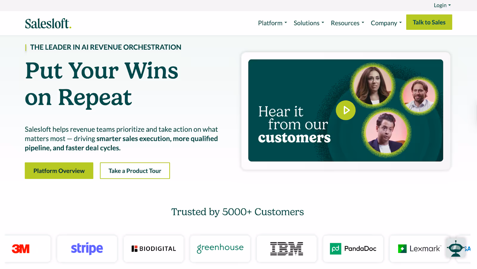 Sales and Marketing Tools for B2B Teams