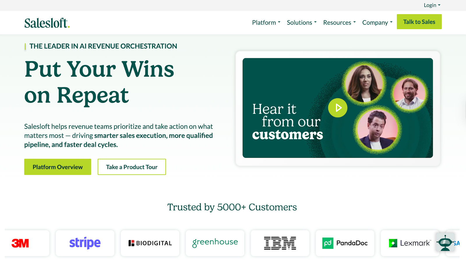 Sales and Marketing Tools for B2B Teams