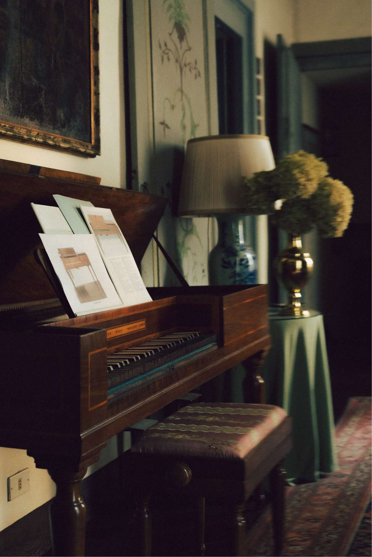The Academy at Villa Medici Giulini 🤌 — mipfa in italy 2023 albums