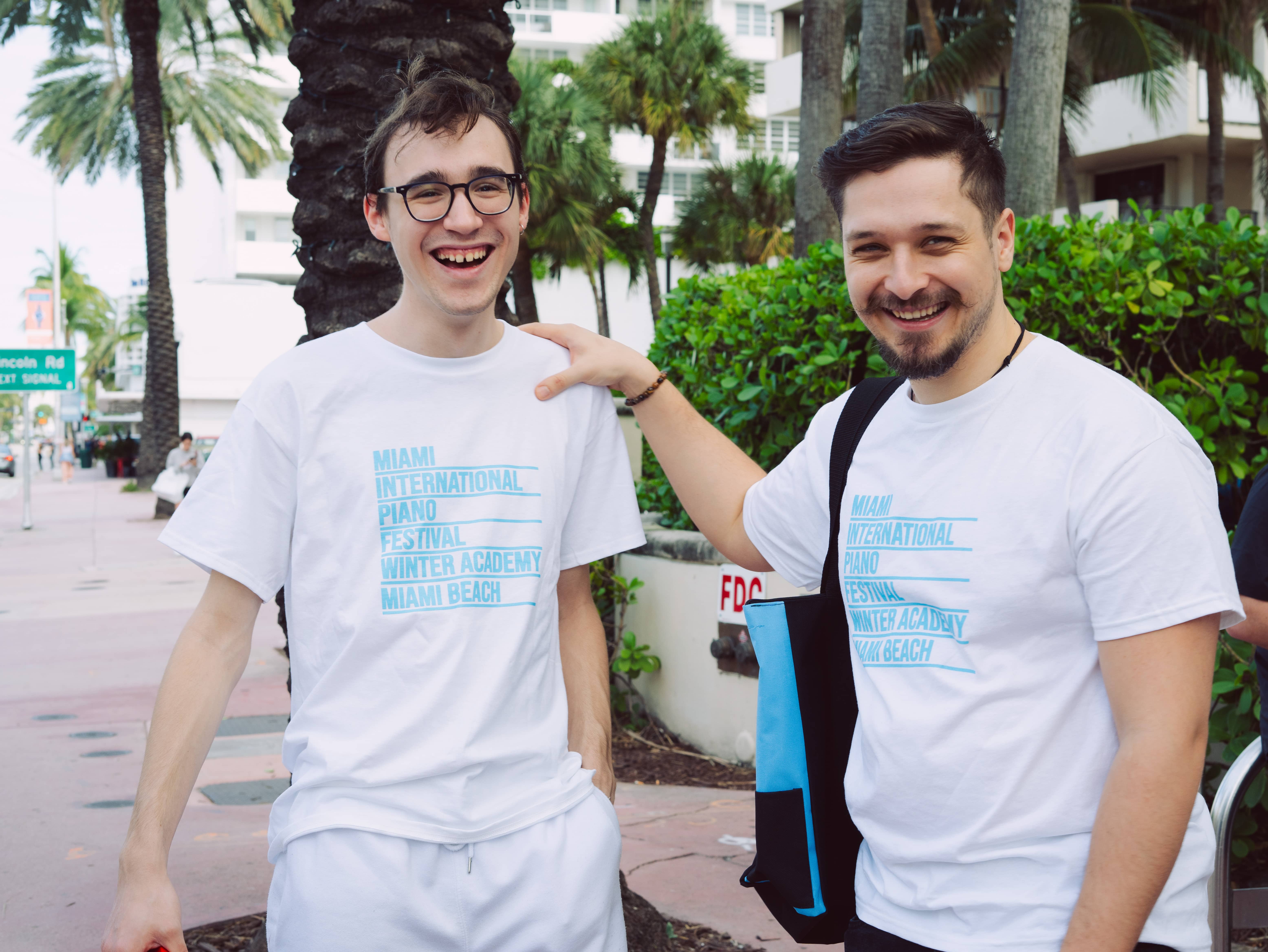 The Academy at the Beach 🌴 — mipfa miami beach 2024 albums