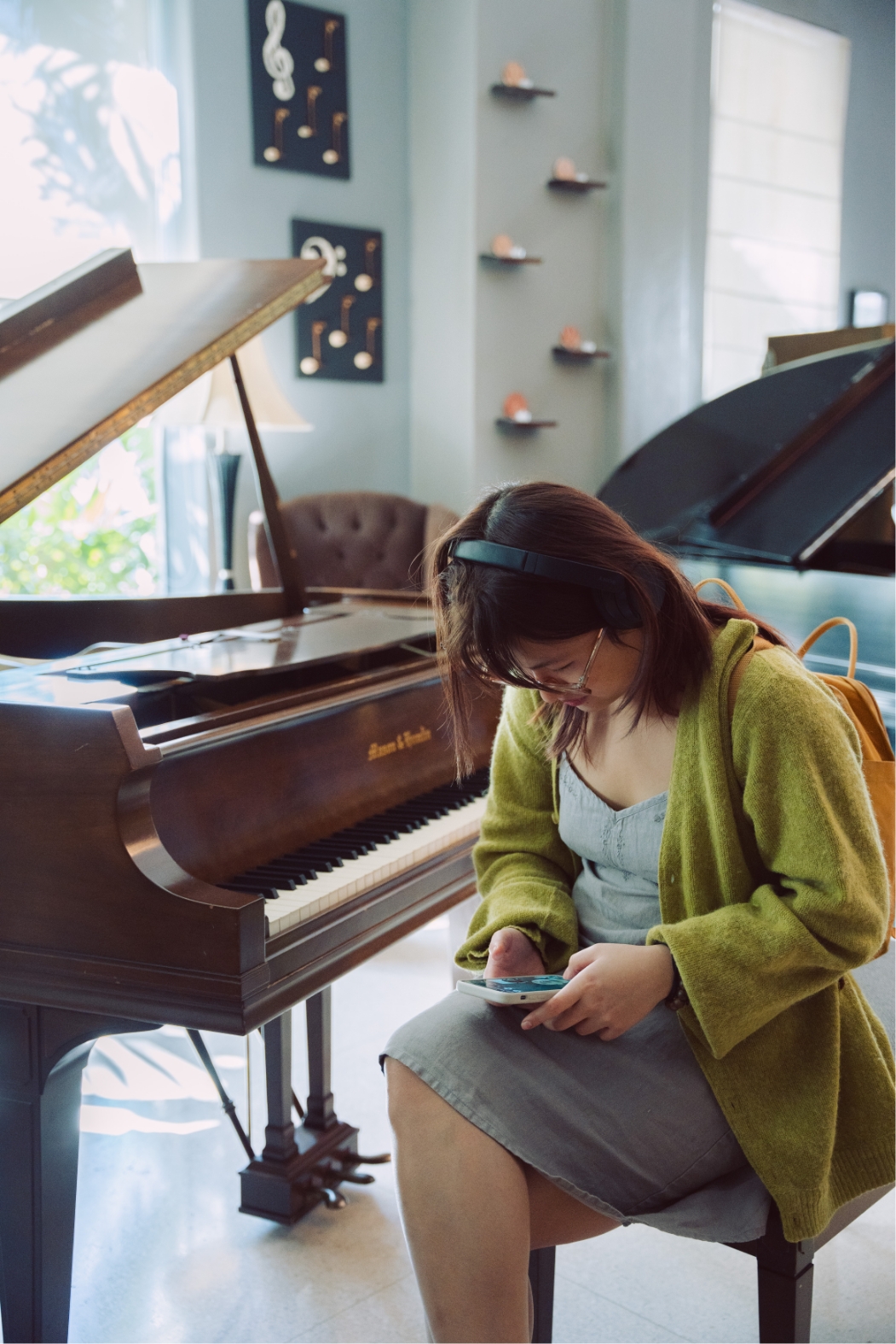 Warm Piano Winter in the MIPFA 🌴 — mipfa winter 2025 in miami beach