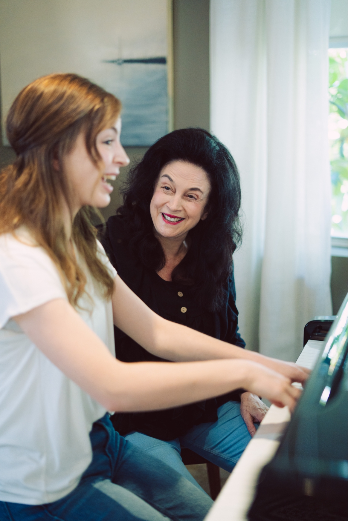 Warm Piano Winter in the MIPFA 🌴 — mipfa winter 2025 in miami beach