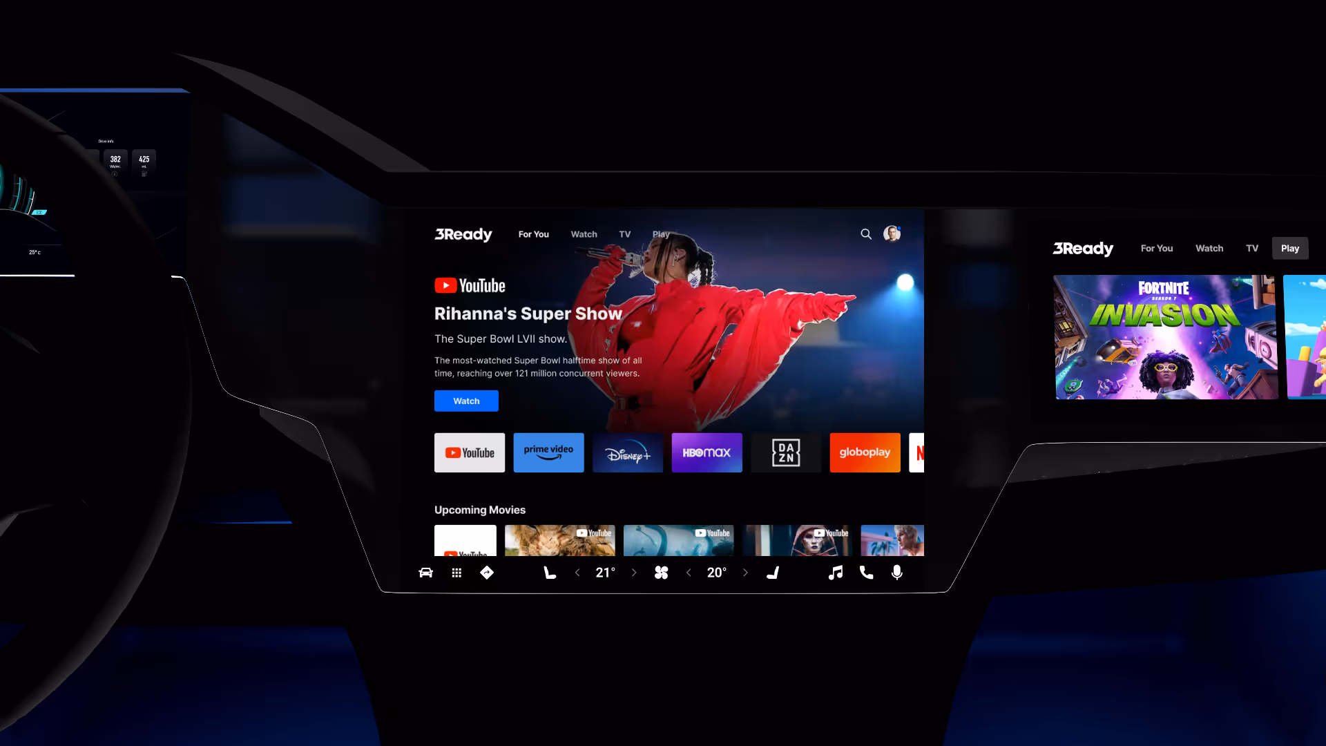 3SS@CES2024: At Home and on the Road, with 3Ready, Consumers Enjoy Next-Level Entertainment While Operators & Carmakers Stay Ready for What's Next