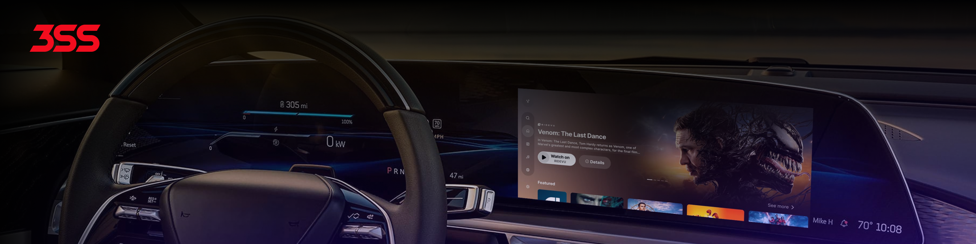Software-defined vehicles and the challenge of scaling in-car entertainment experiences