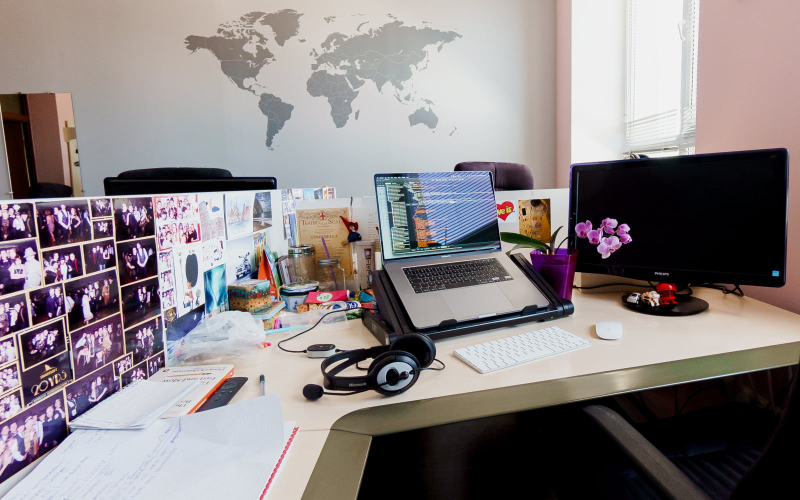 3SS office in Sumy