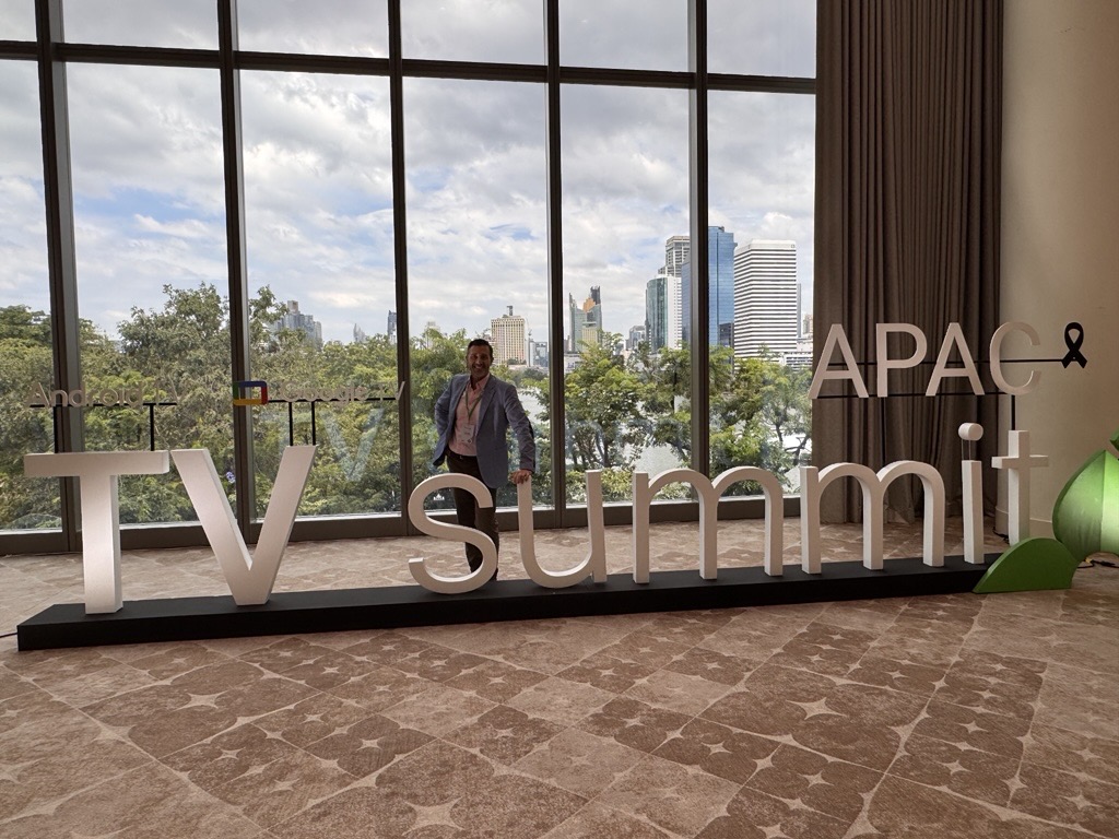 AI Is Rewriting the DNA of Television: Reflections from Google TV Summit APAC 2025: A 3SS Perspective