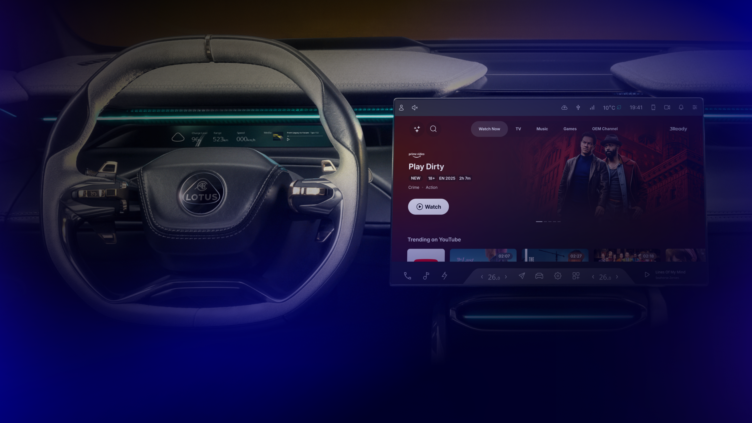 Beyond the OS: Why the In-Car Experience Is the Real Battleground