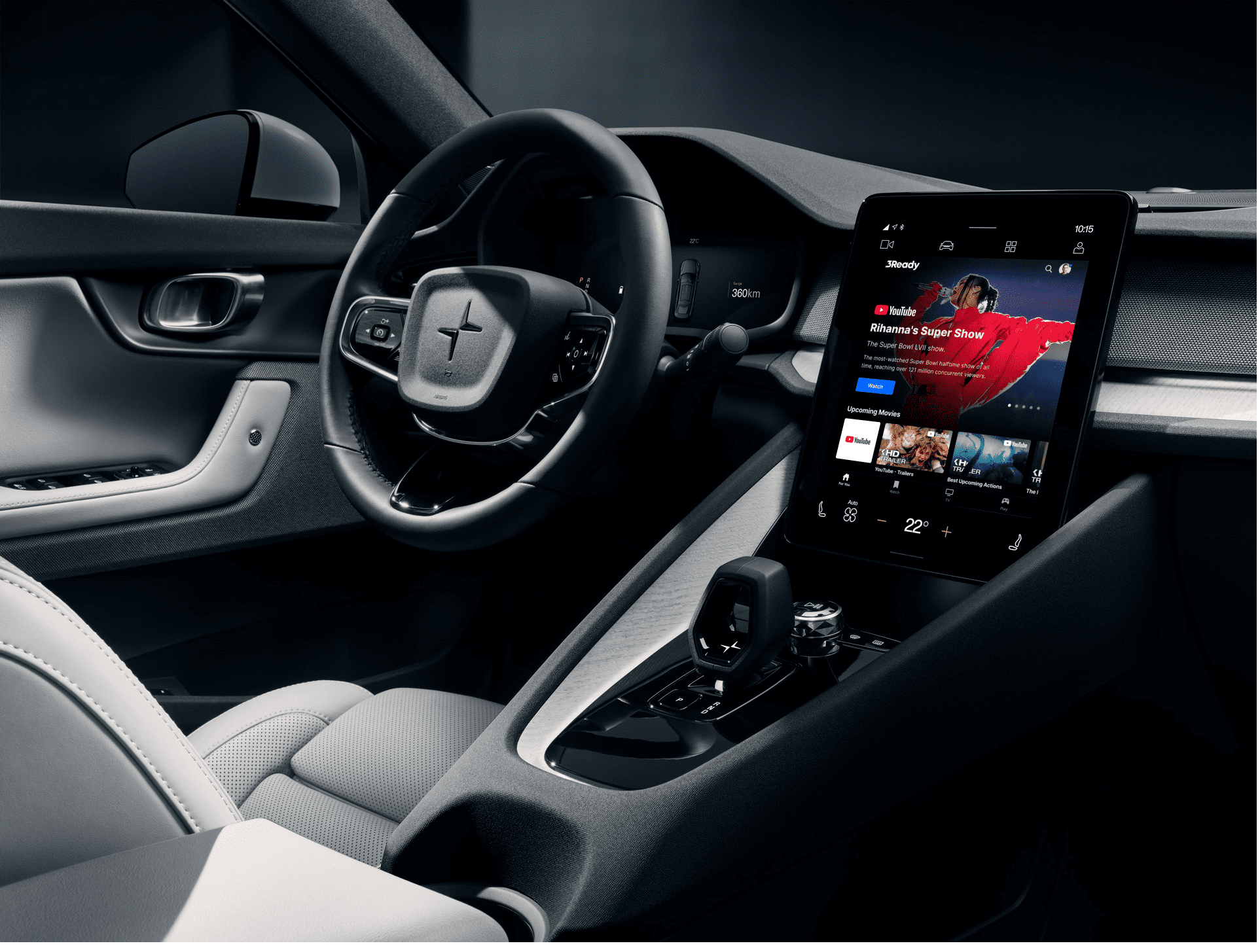 The Impact Of Emerging Technologies In The Future Of In-car Entertainment