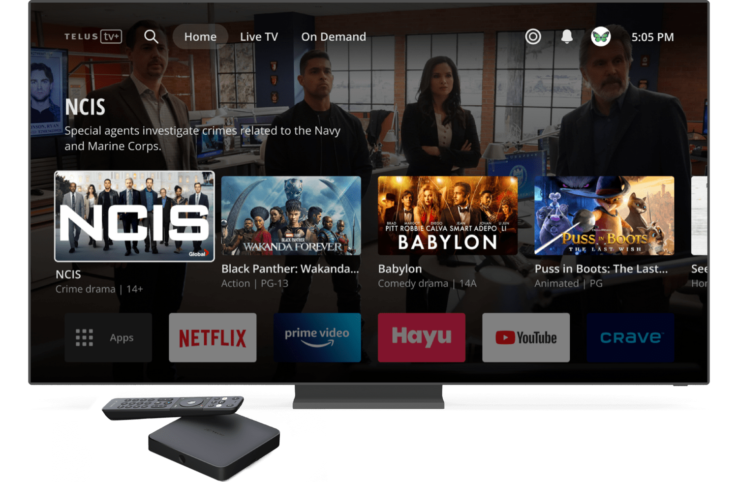 TELUS TV+
