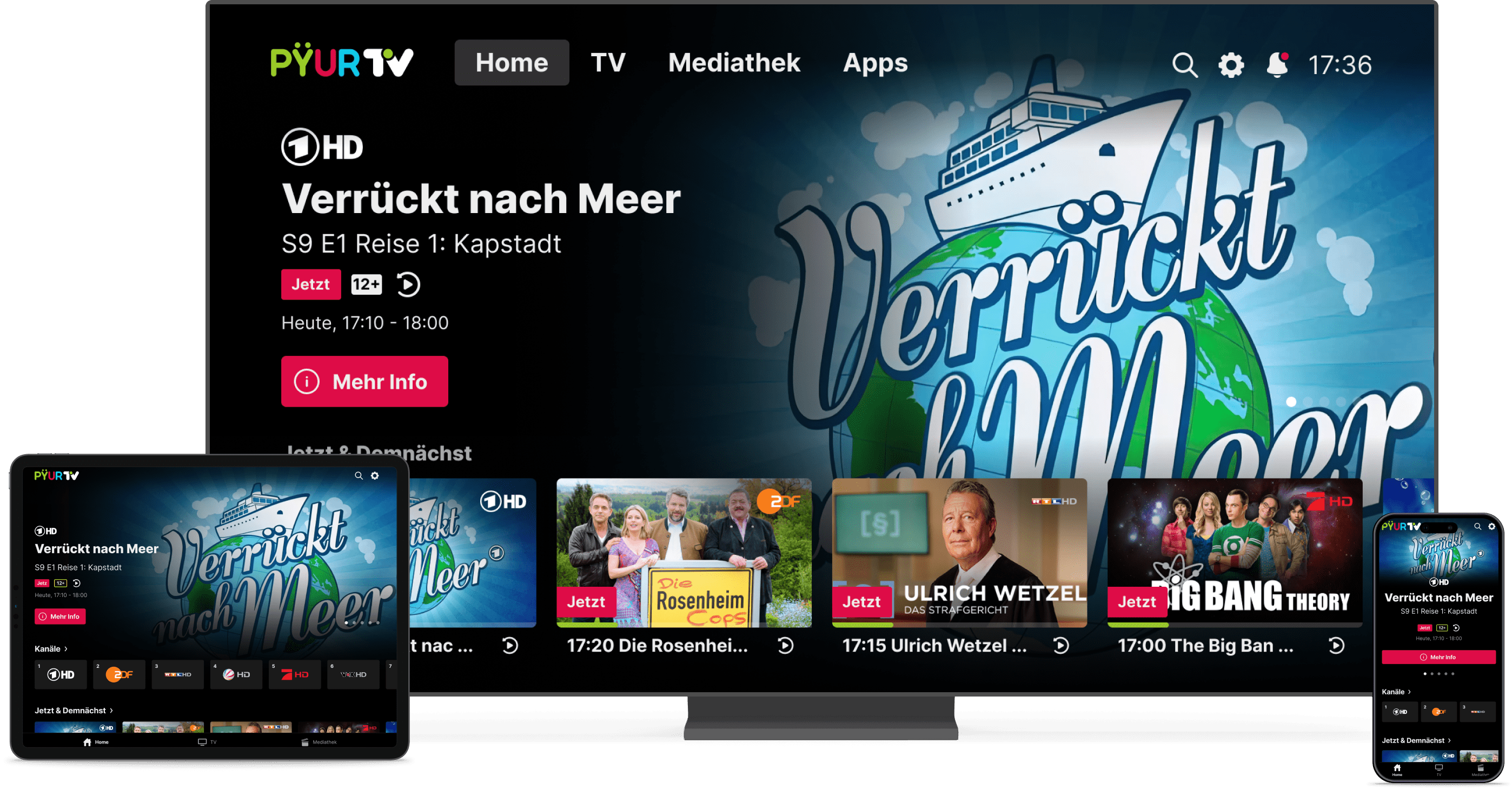 PŸUR TV