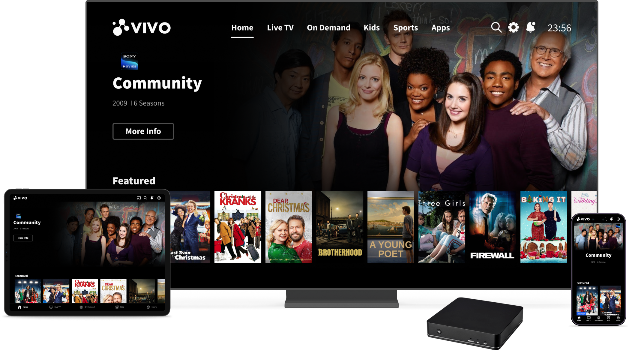 TCC Vivo / Zeta TV