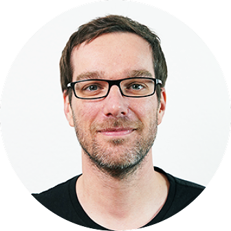 Stefan Blickensdörfer, Chief Technology Officer